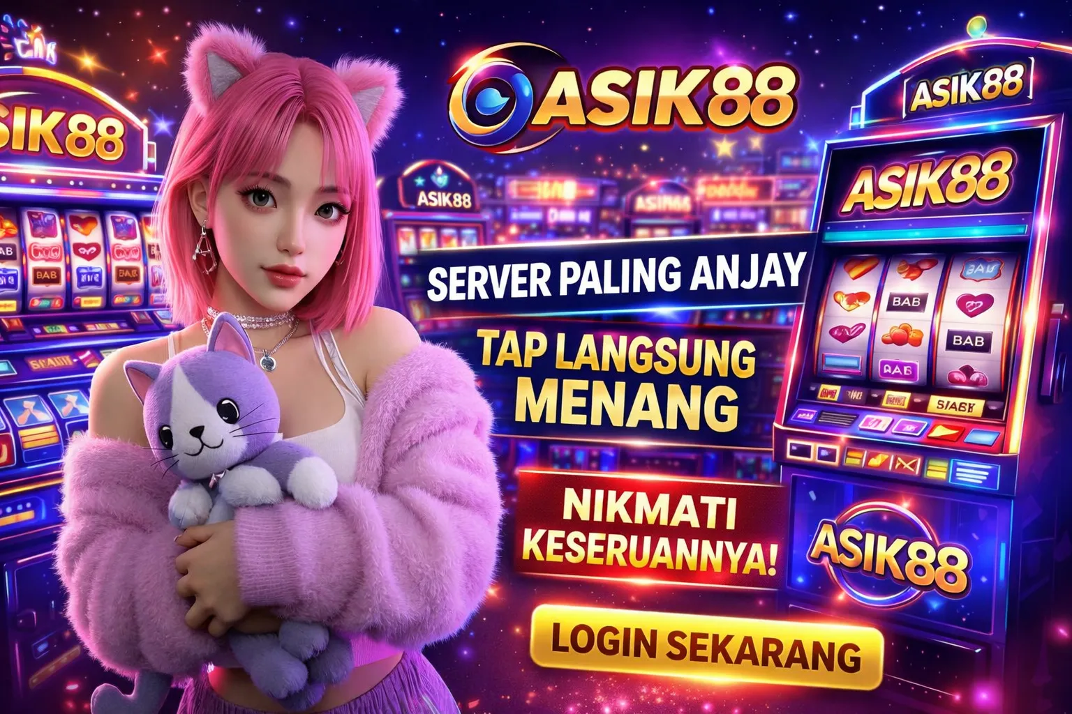 Asik88 : Situs Paling Top Game Online Gencar Dengan Tantangan